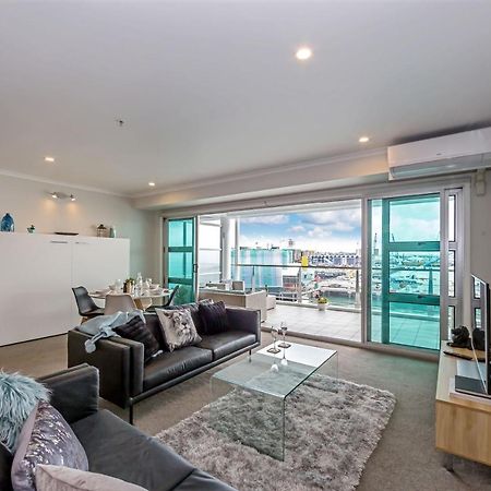 Qv Elegant Modern Apt With Water View - 982 أوكلاند المظهر الخارجي الصورة